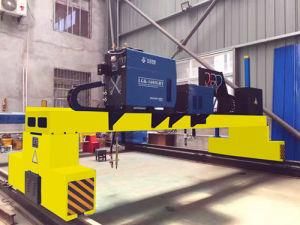 CS-3000 CNC Plasma Cutting Machine