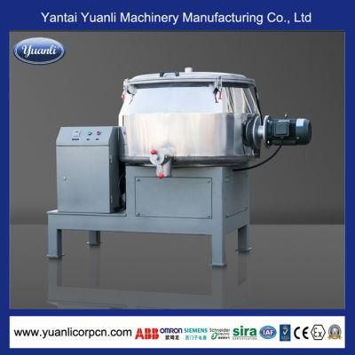 High Speed Mixing Machine for Powder Coating