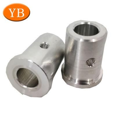 Customized Bronze Brass Aluminum Rubber Sheet Metal Sleeve Bushing