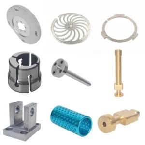 Reliable Quality Machinery Aluminum Parts Al6061 5052 7071 Hard Anodizing