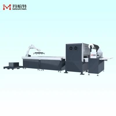 Steel Flattening Machine for Metal Laser Cutting Machine