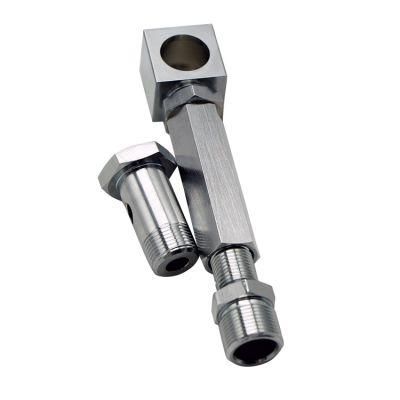 CNC Machining Parts for Pharmaceutical Automatic Packaging Assembly Production Line