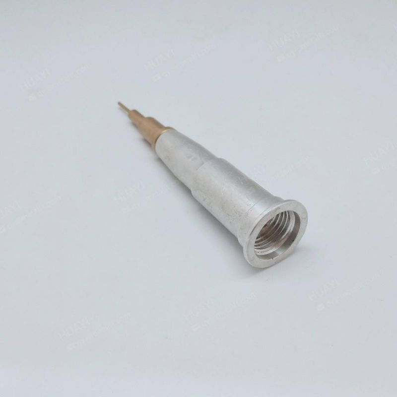 China Factory Specialized in Produce Embossing Rolling Shaft for Face Mask Machine in CNC Grinding Parts