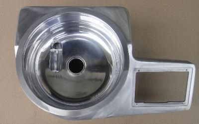 Custom Sand Casting Aluminum Gearbox for Machinery