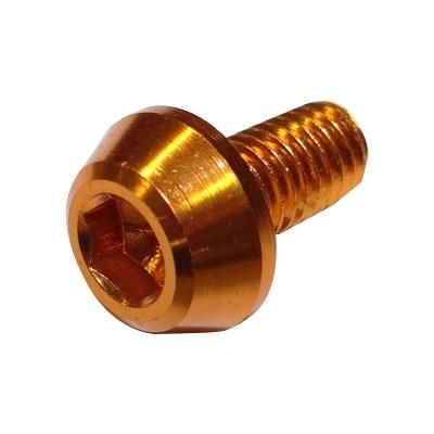 Custom Copper Parts CNC Machining Parts