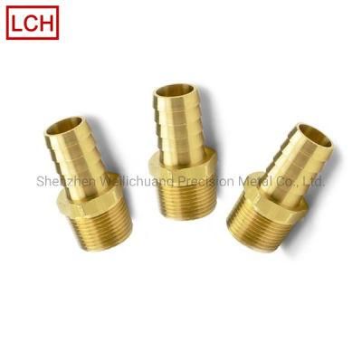 High Grade Certified Factory Supply Fine Brass Parts Cheap Price