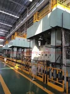 1600t Four Point Single Action Eccentric Press with ISO9001