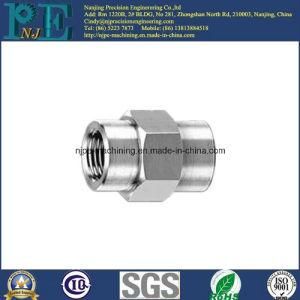 Custom Stainless Steel Ss304 CNC Machining Fittings