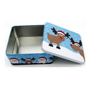 Candy Box Can Seam Locker Tin Making Machine