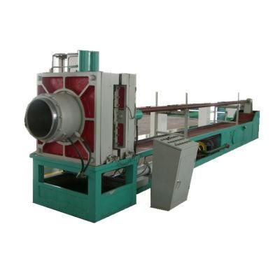 Flexible Corrugated Hose Making Machine / High Efficiency Metal Hose Forming Machine