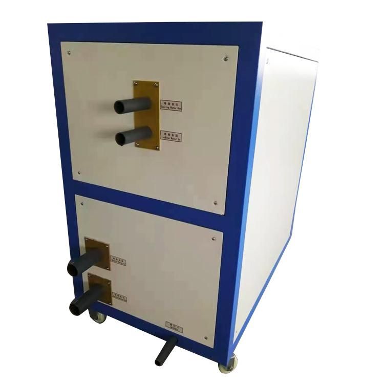 Haney High Quality CE Approved Industrial Chiller 10 Tons Water Chilled for Anodizing Electroplating