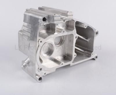 Custom Injection Mold Aluminum Alloy Processing CNC Machining