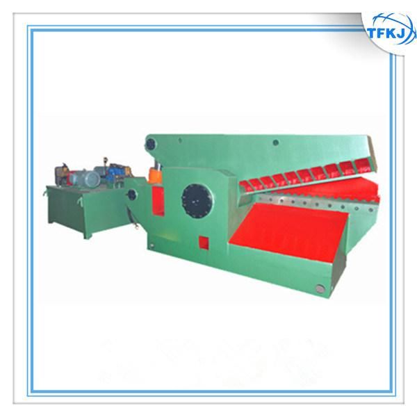 Q43 Alligator Type Scrap Aluminum Shear