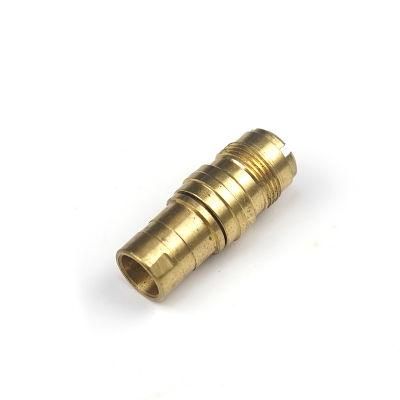 OEM Custom Made Precision Metal Machining/CNC Milling Aluminum Brass CNC Parts
