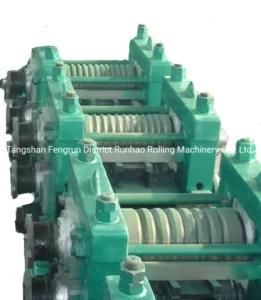High Quality Supplier Hot Sale Steel Rod Making Machine Rolling Mill