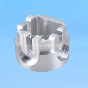 High Precision CNC Aluminum Spare Parts