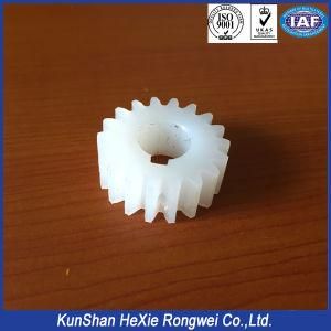 OEM High Precision CNC Plastic Turning Plastic Gears for Metal Forging Machinery