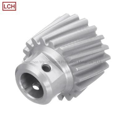 High Precision CNC Machining Service Milling Machined Parts