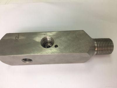 Stainless Steel CNC Machining and Turning Parts