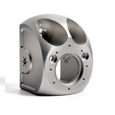 OEM Metal Toy Robot Parts CNC Machining Aluminum Parts Processing and Manufacturing