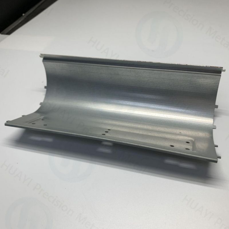 OEM China Aluminium Plate Stamping Cover Aluminum Deep Drawing Parts