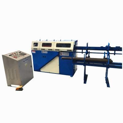 3.0-5.0mm Automatic CNC Steel Wire Straightening and Cutting Machine with Factory Price