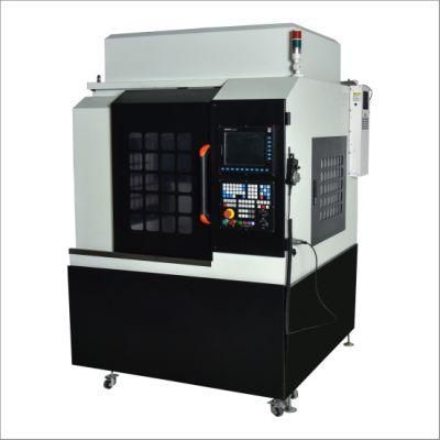 New Fashion CNC Mould Router Steel Copper Aluminum Plastic Metal Engraving Machine for Ironware Injection