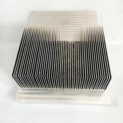 Aluminum Heatsink for Electronics and Control Cabinet and Power and Apf and Svg and Inverter