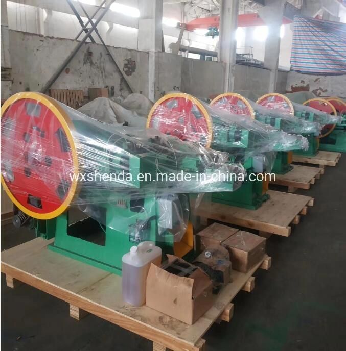 Top Quality Steel Nail Making Machine/Small Factory Concrete Nail Making Machine Price