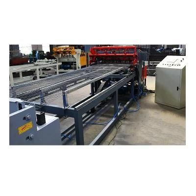 4-6mm Automatic Make Machine Welding Machine Set