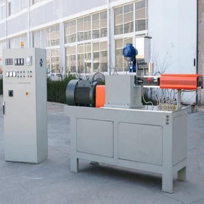 Parallel Twin Screw Extruder for Powder Coating Machine