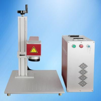 China Laser Marking Machine for Plate, Laser Marking System