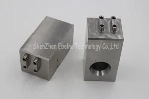 Precision Custom Manufacturing Machined Part Stainless Steel 304