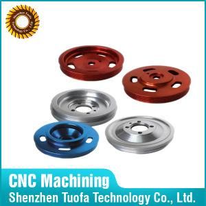 Custom Lathe Spare Parts CNC Precision Manufacturing