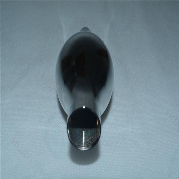 Modern Design OEM Customized CNC Service Steel Aluminum Metal Spinning Parts