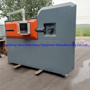 CNC Control Straight Rebar Bending Machine Arc Shap Bending Machine Bar Straighten Machine