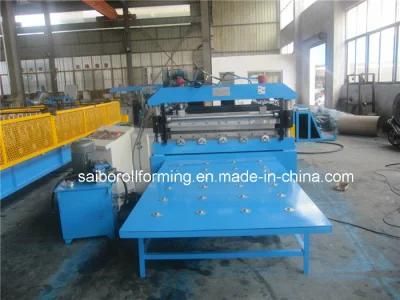 Cut to Length Machine