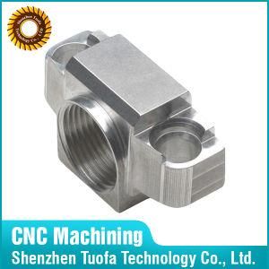 Small Batch Available OEM Precision CNC Machinery Aluminum Lens Base
