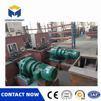 Automatic H Beam Web Flange Straightening Correcting Machine