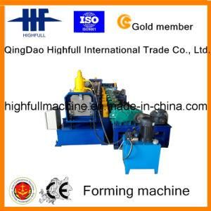 Gutter Roll Forming Machine for Draining System
