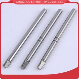 CNC Machining Parts Manufacturer Stainless Steel Shaft
