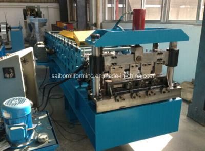 Four Rows Stud Roll Forming Machine