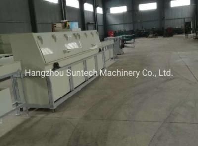 China Fast Speed Electro Galvanizing Equipment for Steel Wire