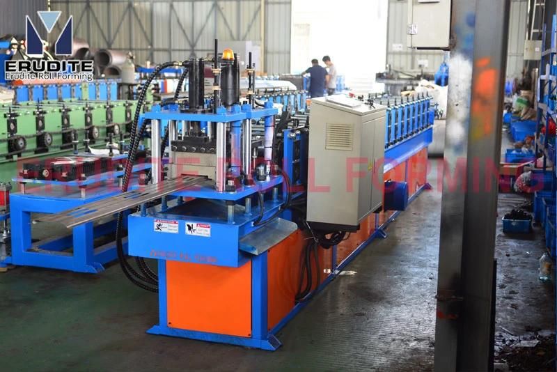 Roll Forming Machine with on-Line Punching Yx15-155 Profile