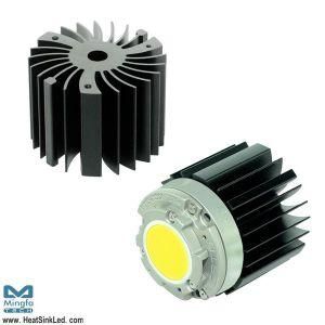 LED Heat Sink Mingfa Tech Thermal Management for Xicato LED Heatsink Xsa-37