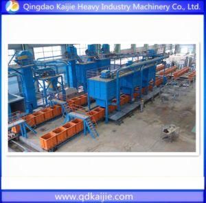 Good Price Lost Foam Casting Machine and Molding Line