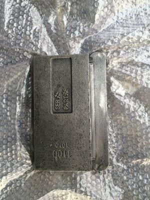 Actuator Body Casting + Rough Machined Part