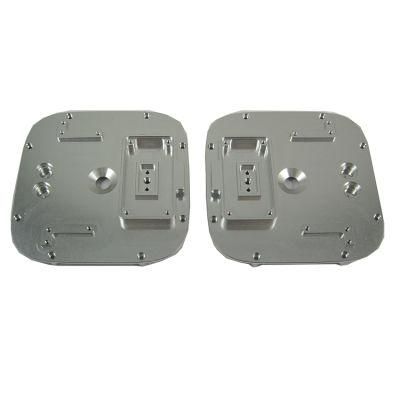 4 Axis Factory Customized CNC Fabrication Parts Mechanical Milled
