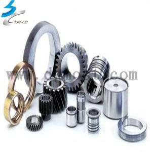Highly Polished Stainless Steel Precision Casting Machinery Parts