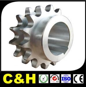 High Precision Custom Metal Mechanical CNC Machining Part